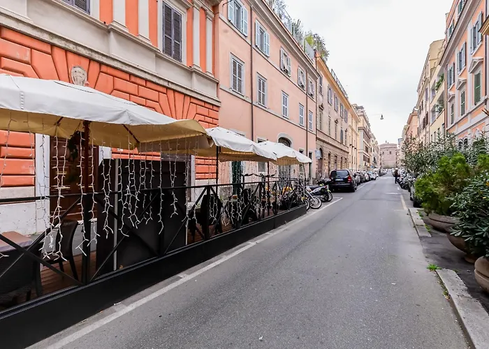 Tatil Evi Diecipassi Dal Colosseo Roma
