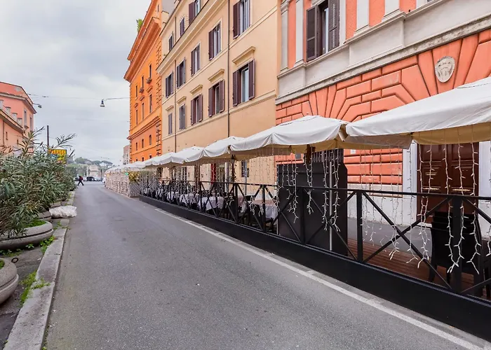 Tatil Evi Diecipassi Dal Colosseo *